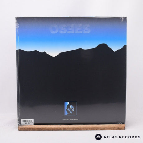 Thee Oh Sees - Protean Threat - Pink Neon LP + CD Vinyl Record - NEW