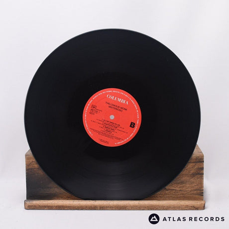Thelonious Monk - Misterioso (Recorded On Tour) - LP Vinyl Record - EX/NM