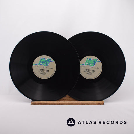 Thelonious Monk - Monk: On Tour In Europe - 2 x LP Vinyl Record - EX/VG+