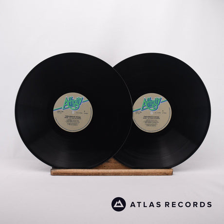 Thelonious Monk - Monk: On Tour In Europe - 2 x LP Vinyl Record - EX/VG+
