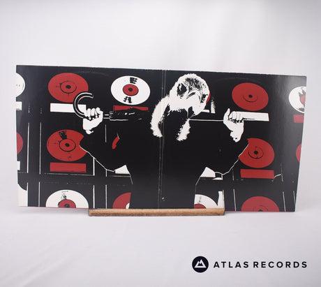 Them Crooked Vultures - Them Crooked Vultures - 2 x LP Vinyl Record - VG+/EX