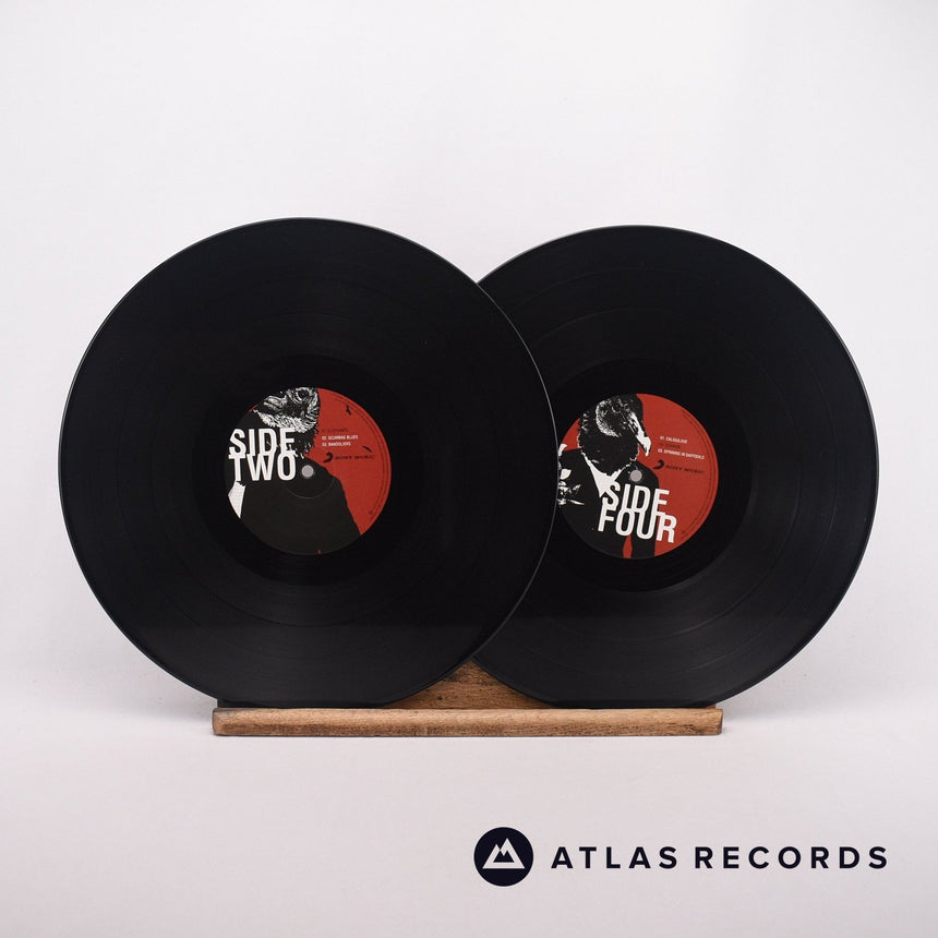 Them Crooked Vultures - Them Crooked Vultures - 2 x LP Vinyl Record - NM/NM
