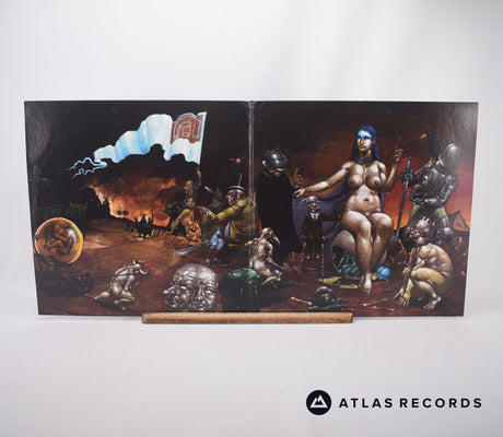 Themselves - Them - Gatefold Us -A -B -C -D 2 x LP Vinyl Record - VG+/VG+