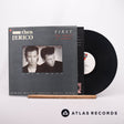 Then Jerico First LP Vinyl Record - Front Cover & Record