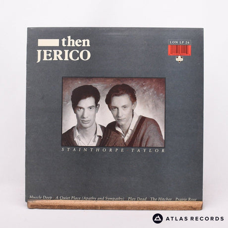 Then Jerico - First (The Sound Of Music) - A-4 B3 LP Vinyl Record - EX/EX