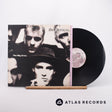 Then Jerico The Big Area LP Vinyl Record - Front Cover & Record