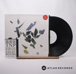 These New Puritans Field Of Reeds 2 x LP Vinyl Record - Front Cover & Record