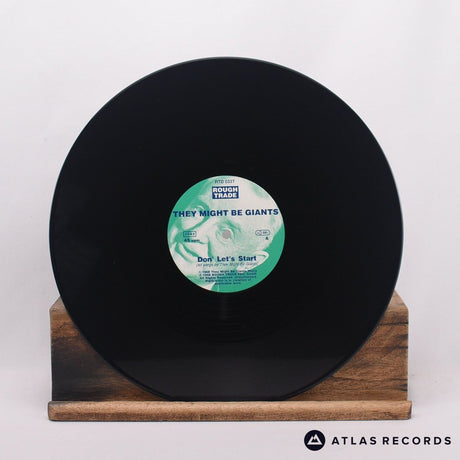 They Might Be Giants - Don't Let's Start - 12" Vinyl Record - EX/EX