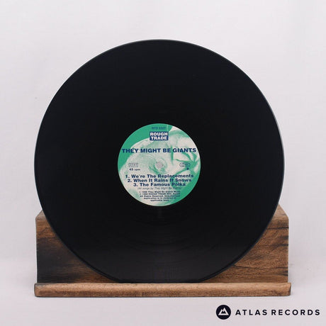 They Might Be Giants - Don't Let's Start - 12" Vinyl Record - EX/EX
