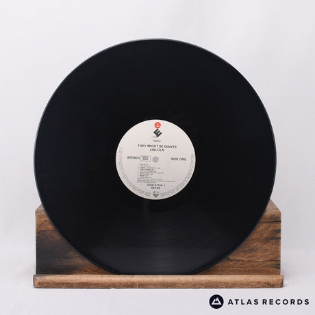 They Might Be Giants - Lincoln - Reissue LP Vinyl Record - EX/EX
