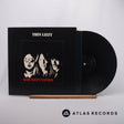 Thin Lizzy Bad Reputation LP Vinyl Record - Front Cover & Record