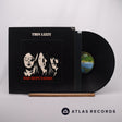 Thin Lizzy Bad Reputation LP Vinyl Record - Front Cover & Record