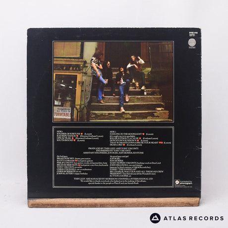 Thin Lizzy - Bad Reputation - LP Vinyl Record - VG+/VG+