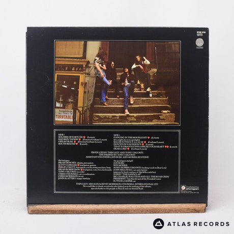 Thin Lizzy - Bad Reputation - LP Vinyl Record - EX/EX