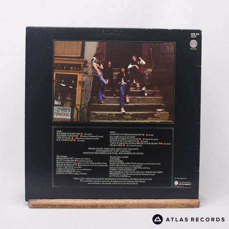 Thin Lizzy - Bad Reputation - LP Vinyl Record - EX/EX