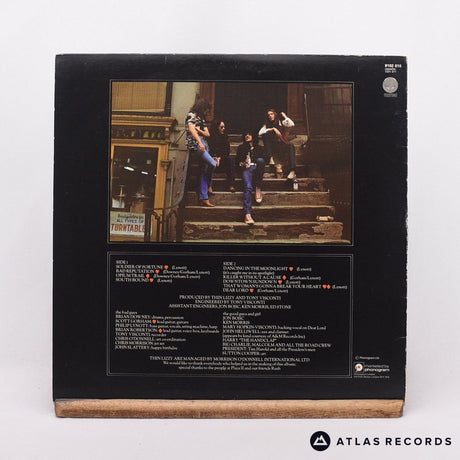 Thin Lizzy - Bad Reputation - 1Y//2 2Y//2 LP Vinyl Record - VG+/EX