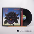 Thin Lizzy Black Rose LP Vinyl Record - Front Cover & Record