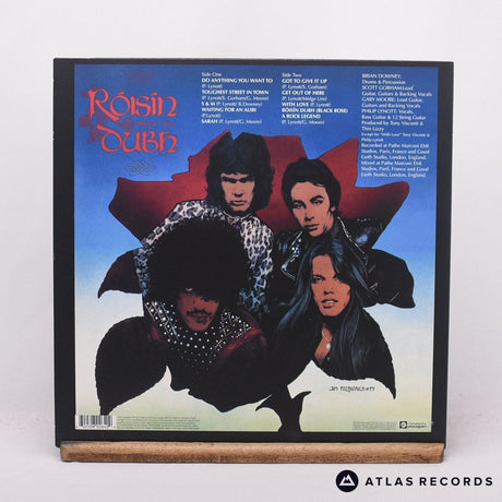 Thin Lizzy - Black Rose - Reissue LP Vinyl Record - NM/NM