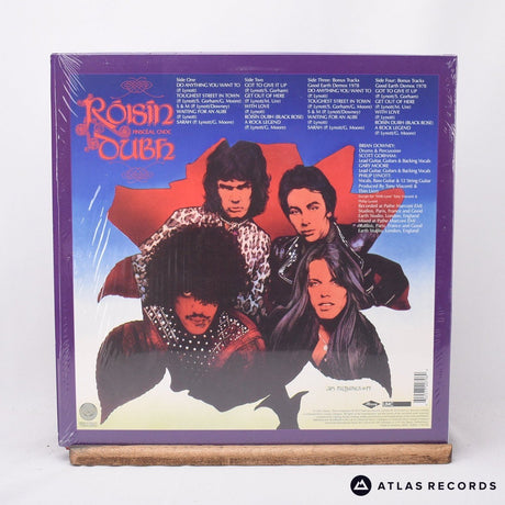 Thin Lizzy - Black Rose - A Rock Legend - 2 x LP Vinyl Record