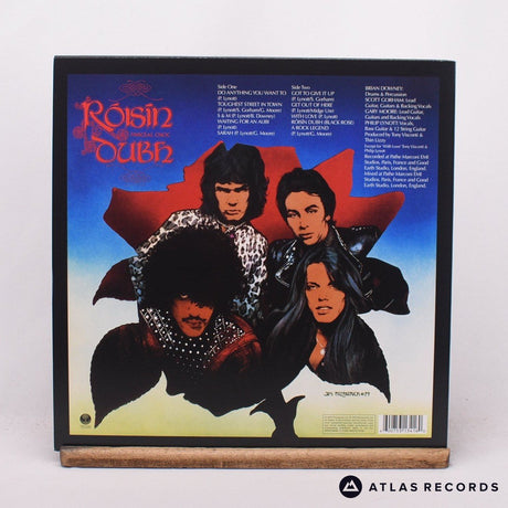 Thin Lizzy - Black Rose (A Rock Legend) - 180G LP Vinyl Record - NM/NM