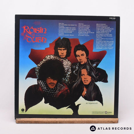 Thin Lizzy - Black Rose (A Rock Legend) - 1Y//2 2Y//2 LP Vinyl Record - EX/EX