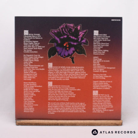 Thin Lizzy - Black Rose (A Rock Legend) - 180G LP Vinyl Record - NM/NM