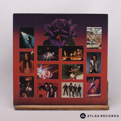Thin Lizzy - Black Rose (A Rock Legend) - 1Y//1 2Y//3 LP Vinyl Record - VG+/VG+