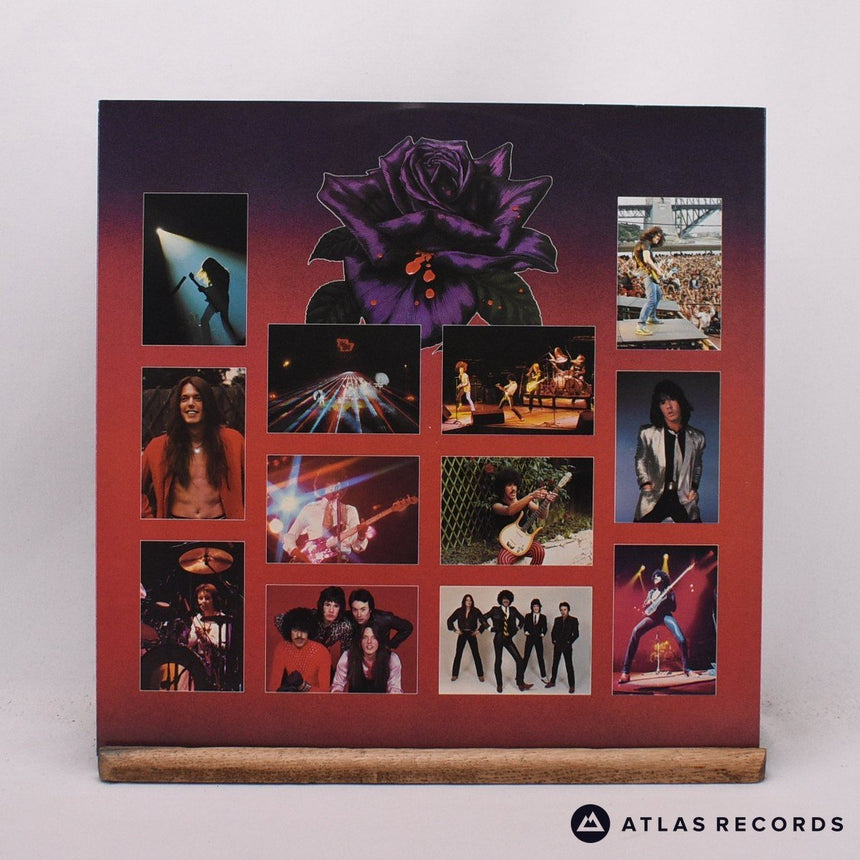Thin Lizzy - Black Rose (A Rock Legend) - 1Y//1 2Y//3 LP Vinyl Record - EX/EX