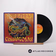 Thin Lizzy Chinatown LP Vinyl Record - Front Cover & Record