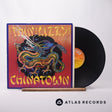 Thin Lizzy Chinatown LP Vinyl Record - Front Cover & Record