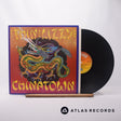 Thin Lizzy Chinatown LP Vinyl Record - Front Cover & Record