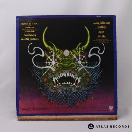 Thin Lizzy - Chinatown - Greece LP Vinyl Record - VG+/EX