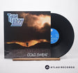 Thin Lizzy Cold Sweat 12" Vinyl Record - Front Cover & Record