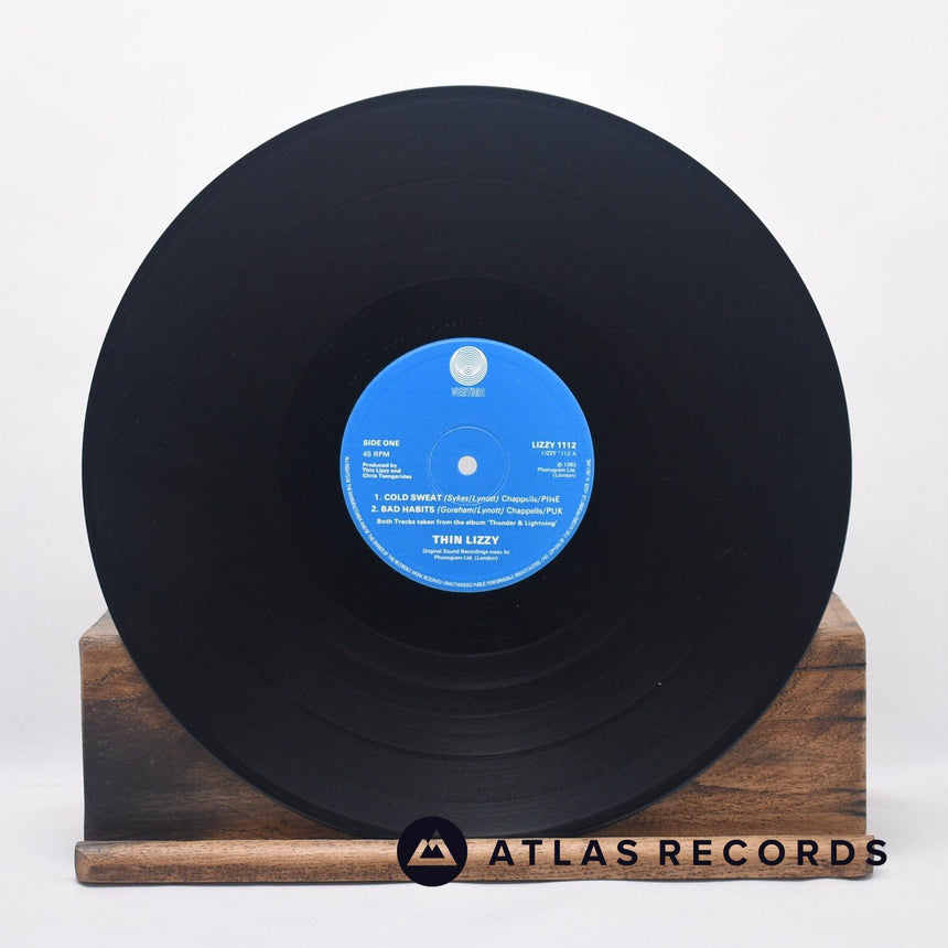 Thin Lizzy - Cold Sweat - 12" Vinyl Record - VG+/EX