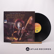 Thin Lizzy Dedication: The Very Best Of Thin Lizzy LP Vinyl Record - Front Cover & Record