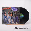Thin Lizzy Fighting LP Vinyl Record - Front Cover & Record