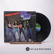 Thin Lizzy Fighting LP Vinyl Record - Front Cover & Record