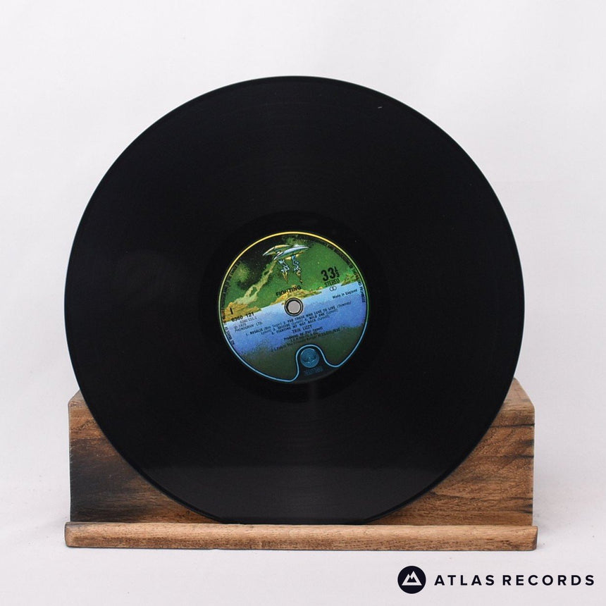 Thin Lizzy - Fighting - 1Y//5 2Y//4 LP Vinyl Record - VG+/VG+