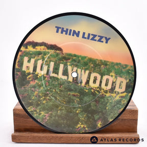 Thin Lizzy Hollywood 7" Vinyl Record - In Sleeve