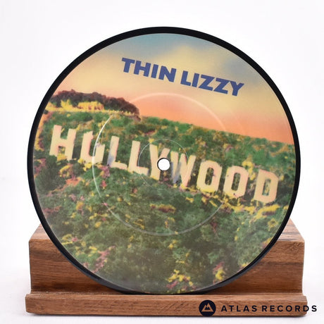 Thin Lizzy Hollywood 7" Vinyl Record - In Sleeve