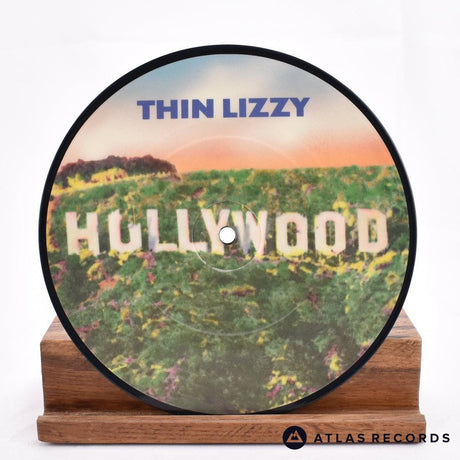 Thin Lizzy Hollywood 7" Vinyl Record - In Sleeve
