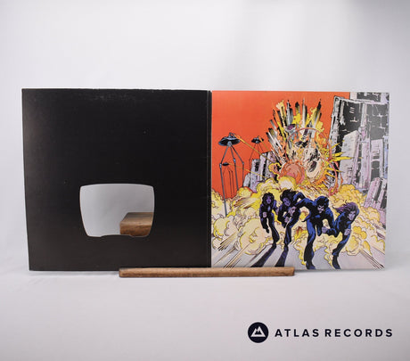 Thin Lizzy - Jailbreak - 1Y//2 2Y//5 LP Vinyl Record - VG+/EX