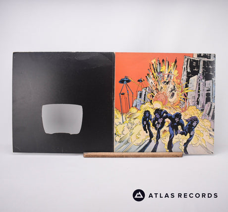 Thin Lizzy - Jailbreak - 1Y//1 2Y//2 LP Vinyl Record - VG+/VG+