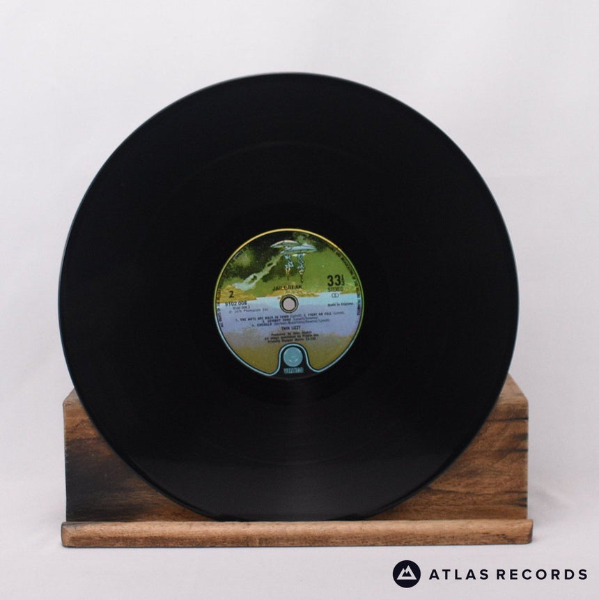 Thin Lizzy - Jailbreak - 1Y//2 2Y//5 LP Vinyl Record - VG+/EX