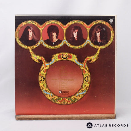 Thin Lizzy - Johnny The Fox - Insert Canada LP Vinyl Record - VG+/VG+