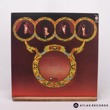 Thin Lizzy - Johnny The Fox - 1Y//3 2Y//2 LP Vinyl Record - EX/EX