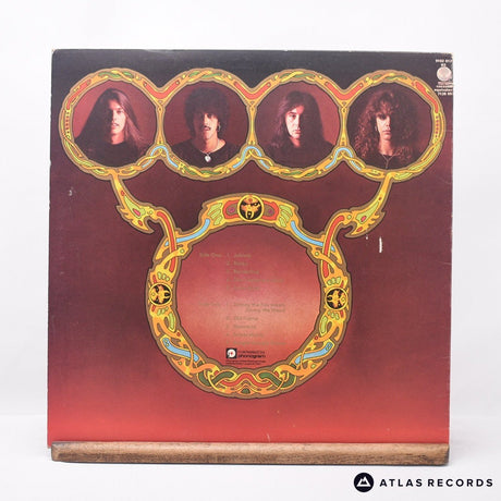 Thin Lizzy - Johnny The Fox - 1Y//3 2Y//3 LP Vinyl Record - VG+/VG+