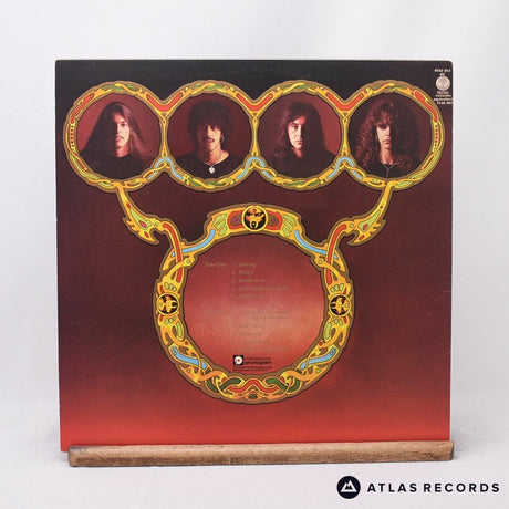 Thin Lizzy - Johnny The Fox - 1Y//2 2Y//3 LP Vinyl Record - EX/EX