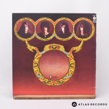 Thin Lizzy - Johnny The Fox - Bilbo 1Y//2 2Y//2 LP Vinyl Record - VG+/EX