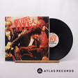 Thin Lizzy Killers Live 12" Vinyl Record - Front Cover & Record